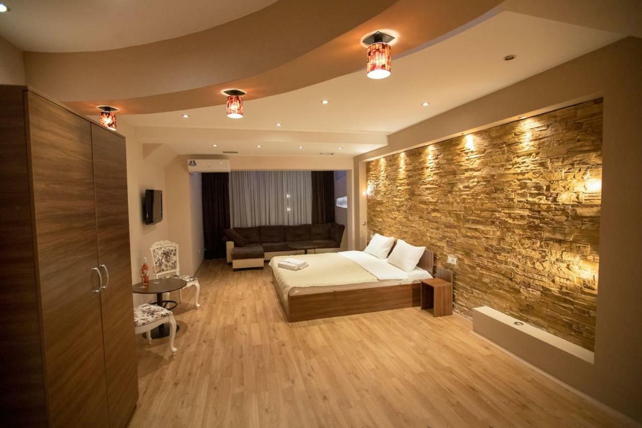 Taurus Apartment 1 Ohrid Exterior photo