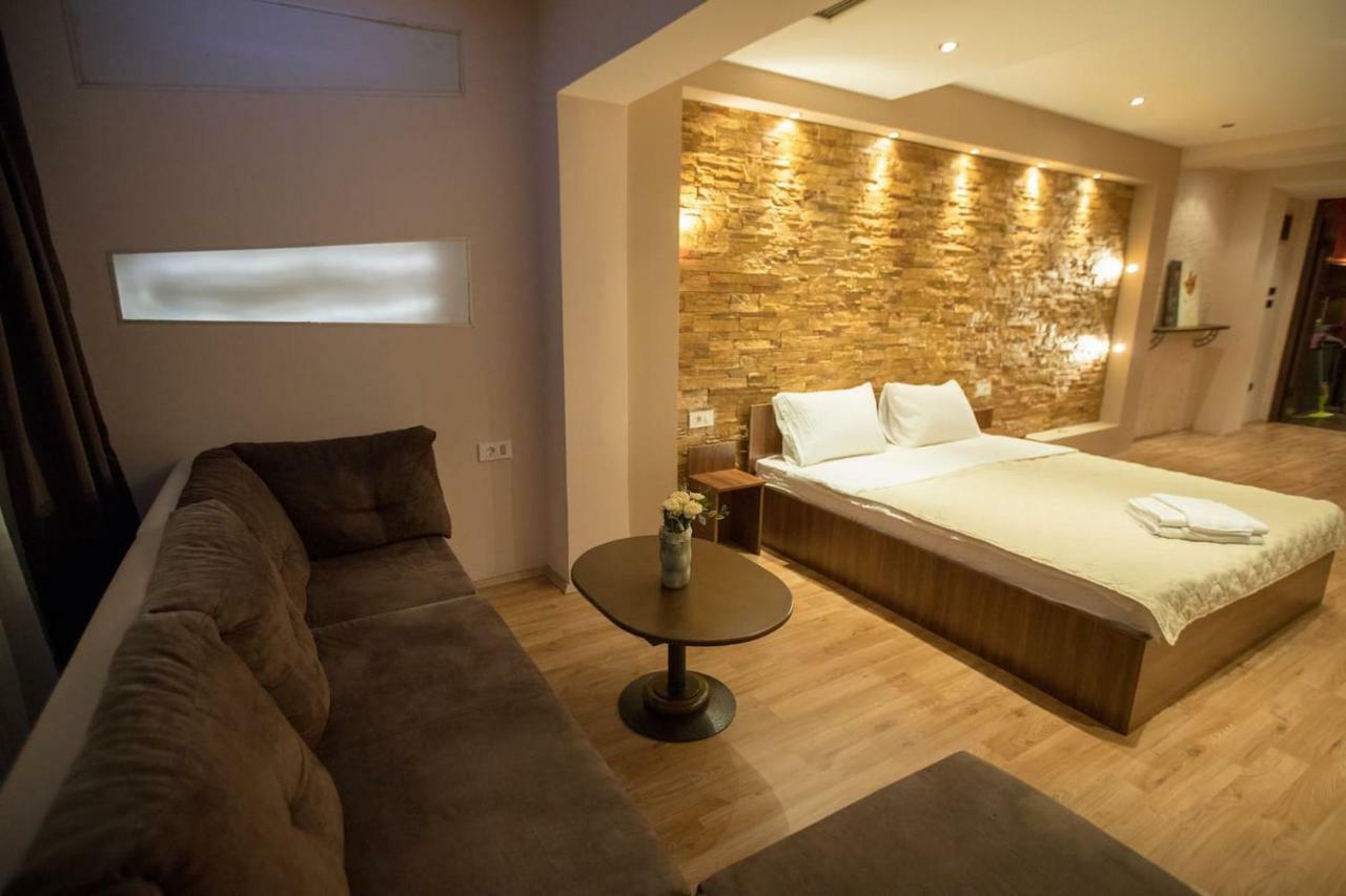 Taurus Apartment 1 Ohrid Exterior photo